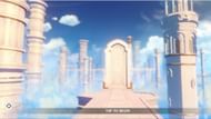 Pre-installation from the launch screen in Genshin Impact (Image via HoYoverse)